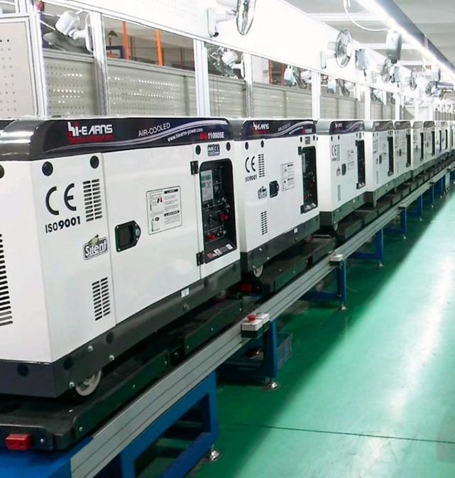 為什么選擇海潤？